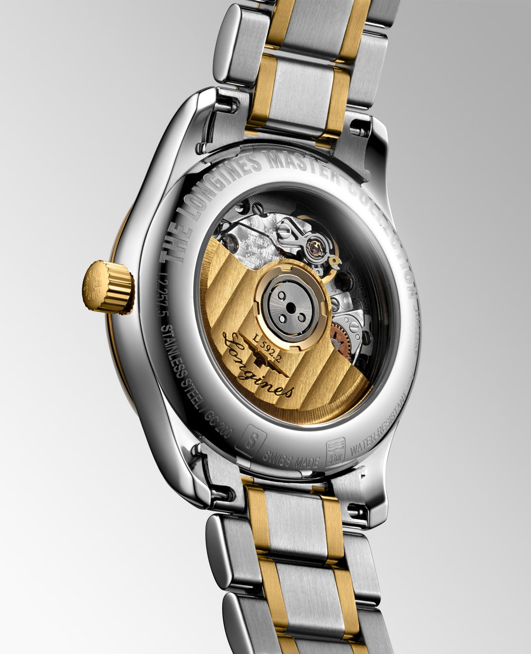 LONGINES – THE LONGINES MASTER COLLECTION – L2.257.5.77.7