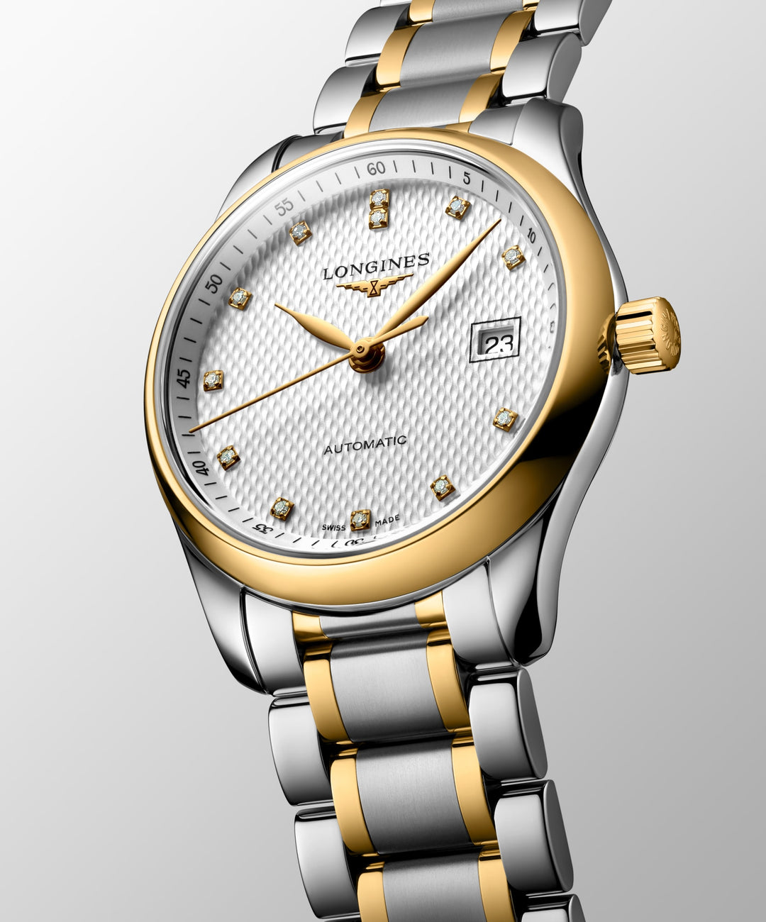 LONGINES – THE LONGINES MASTER COLLECTION – L2.257.5.77.7