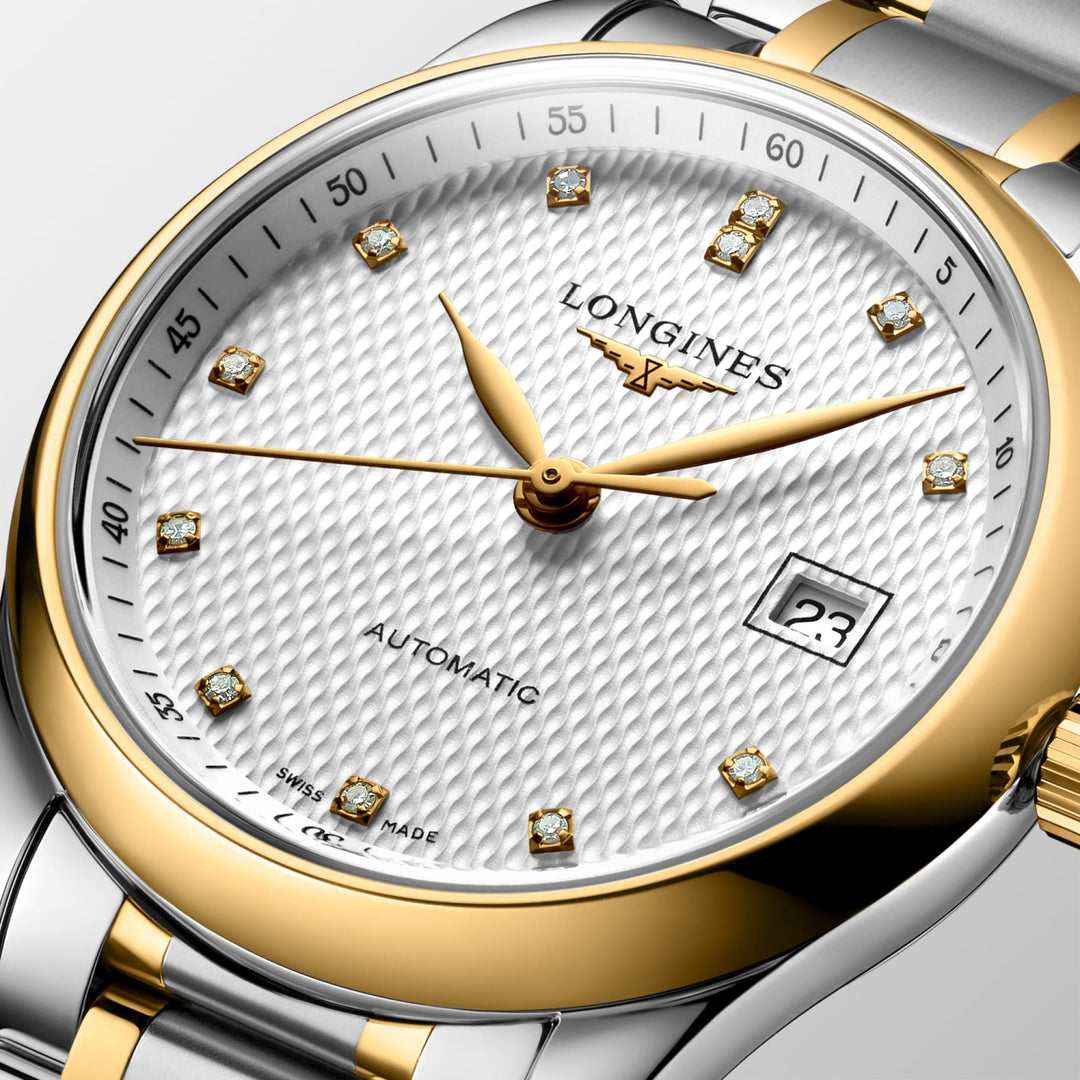 LONGINES – THE LONGINES MASTER COLLECTION – L2.257.5.77.7