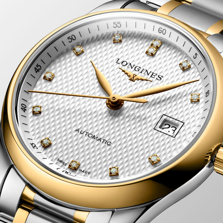 LONGINES – THE LONGINES MASTER COLLECTION – L2.257.5.77.7