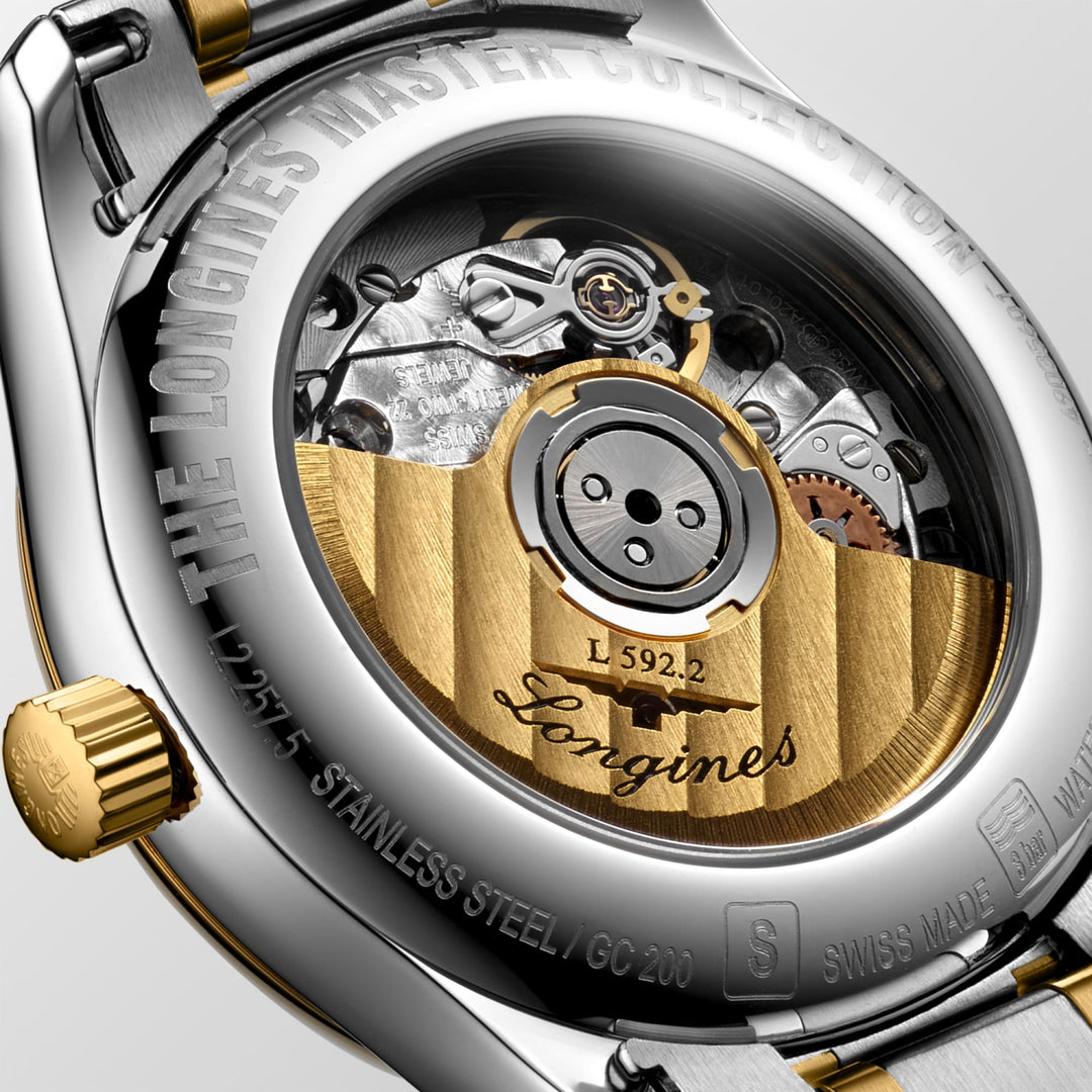LONGINES – THE LONGINES MASTER COLLECTION – L2.257.5.77.7
