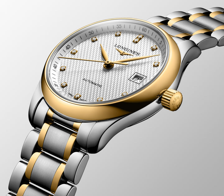 LONGINES – THE LONGINES MASTER COLLECTION – L2.257.5.77.7