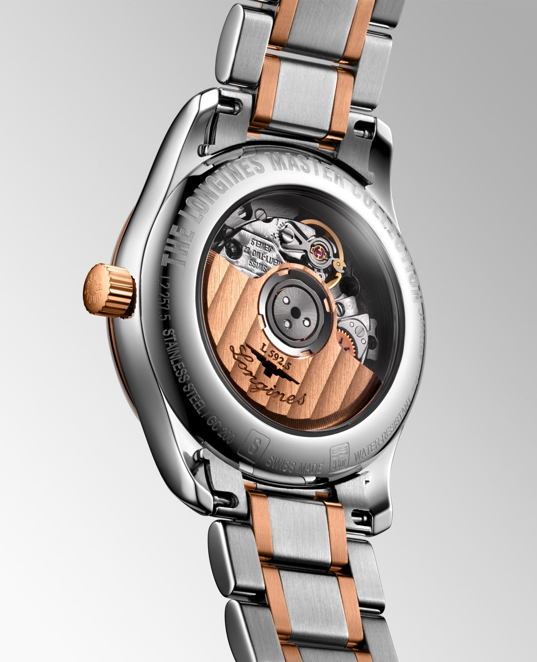 LONGINES – THE LONGINES MASTER COLLECTION – L2.257.5.79.7