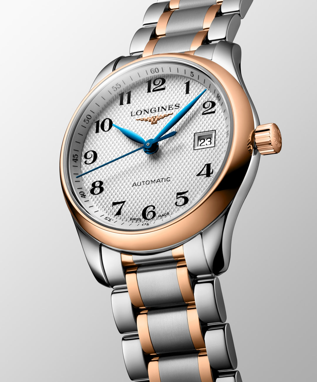 LONGINES – THE LONGINES MASTER COLLECTION – L2.257.5.79.7
