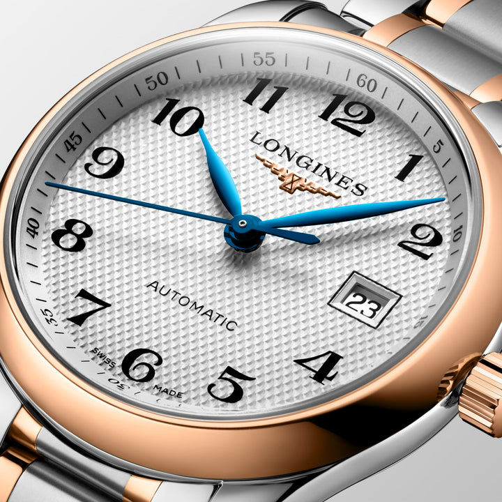 LONGINES – THE LONGINES MASTER COLLECTION – L2.257.5.79.7