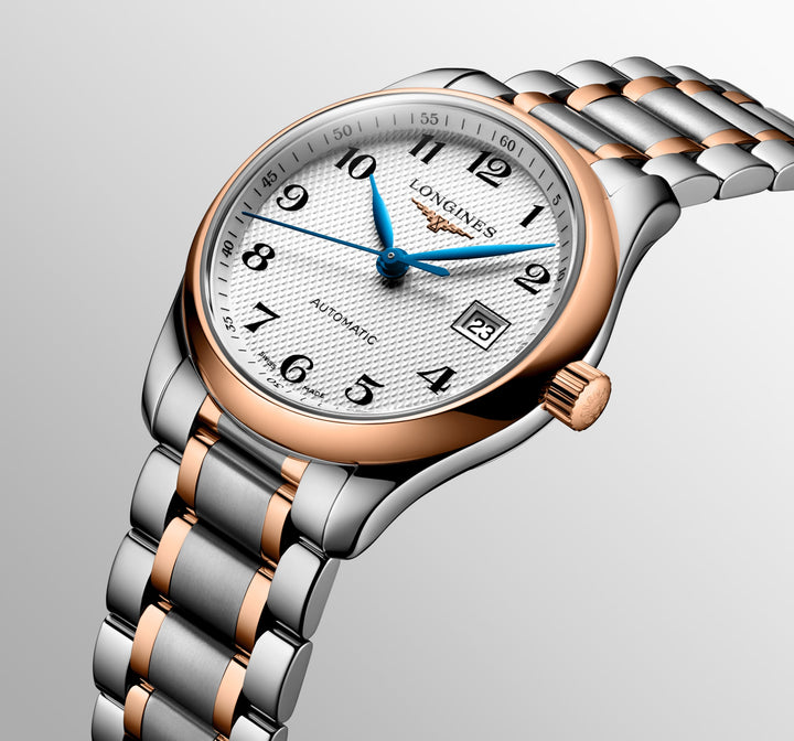 LONGINES – THE LONGINES MASTER COLLECTION – L2.257.5.79.7