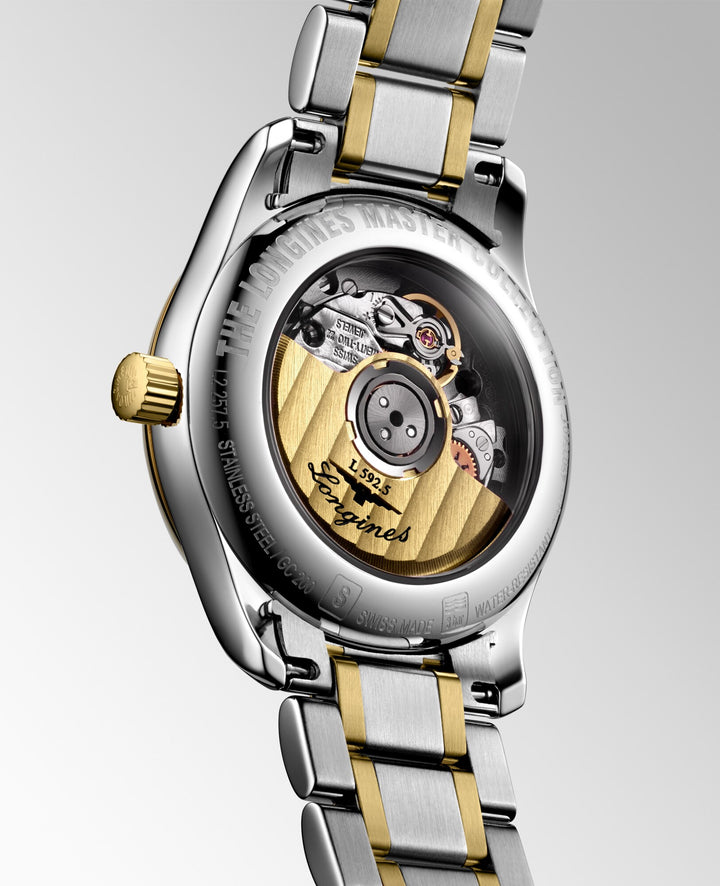 LONGINES – THE LONGINES MASTER COLLECTION – L2.257.5.87.7