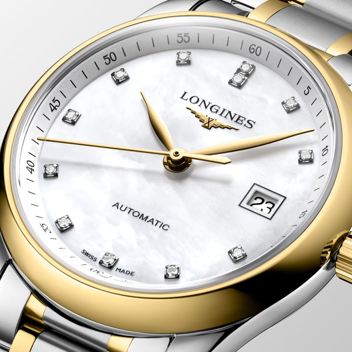 LONGINES – THE LONGINES MASTER COLLECTION – L2.257.5.87.7