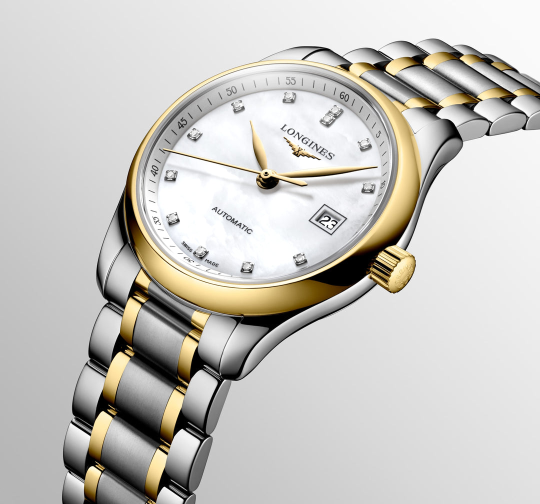 LONGINES – THE LONGINES MASTER COLLECTION – L2.257.5.87.7