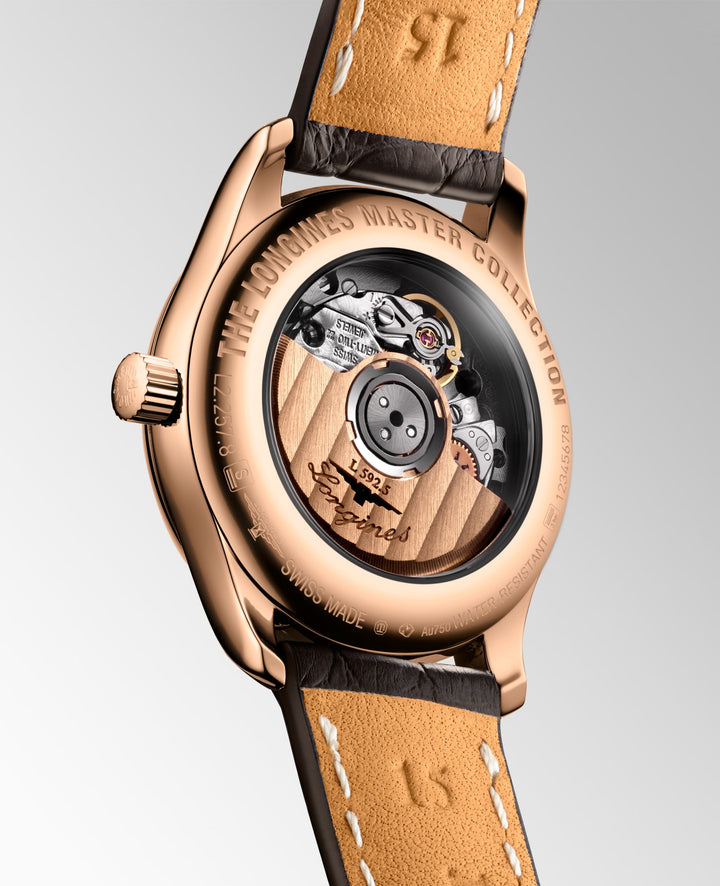 LONGINES – THE LONGINES MASTER COLLECTION – L2.257.8.78.3