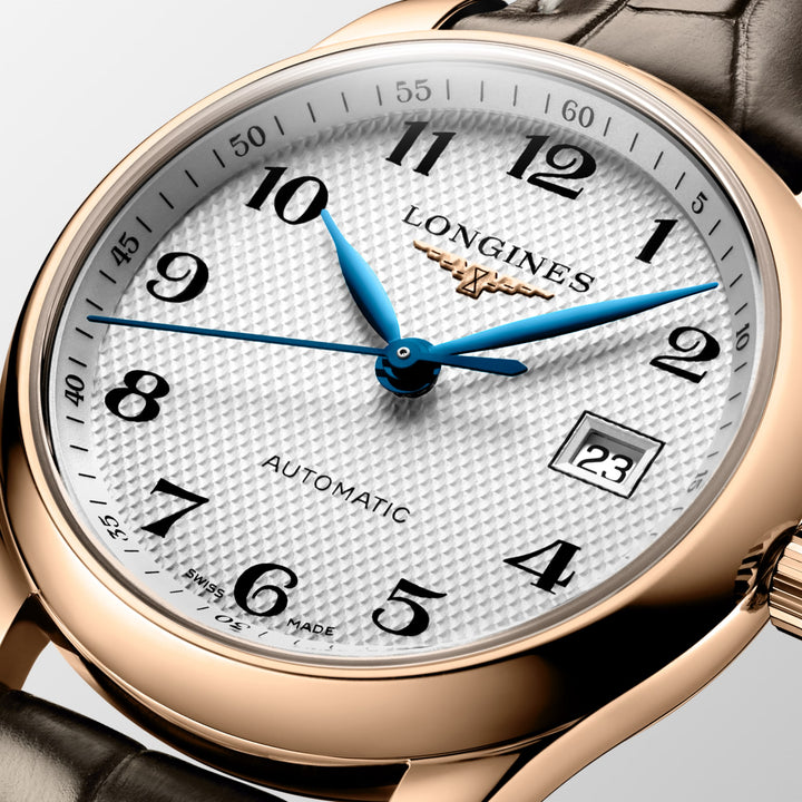 LONGINES – THE LONGINES MASTER COLLECTION – L2.257.8.78.3