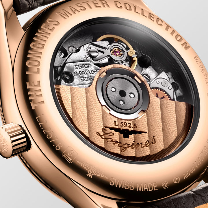 LONGINES – THE LONGINES MASTER COLLECTION – L2.257.8.78.3