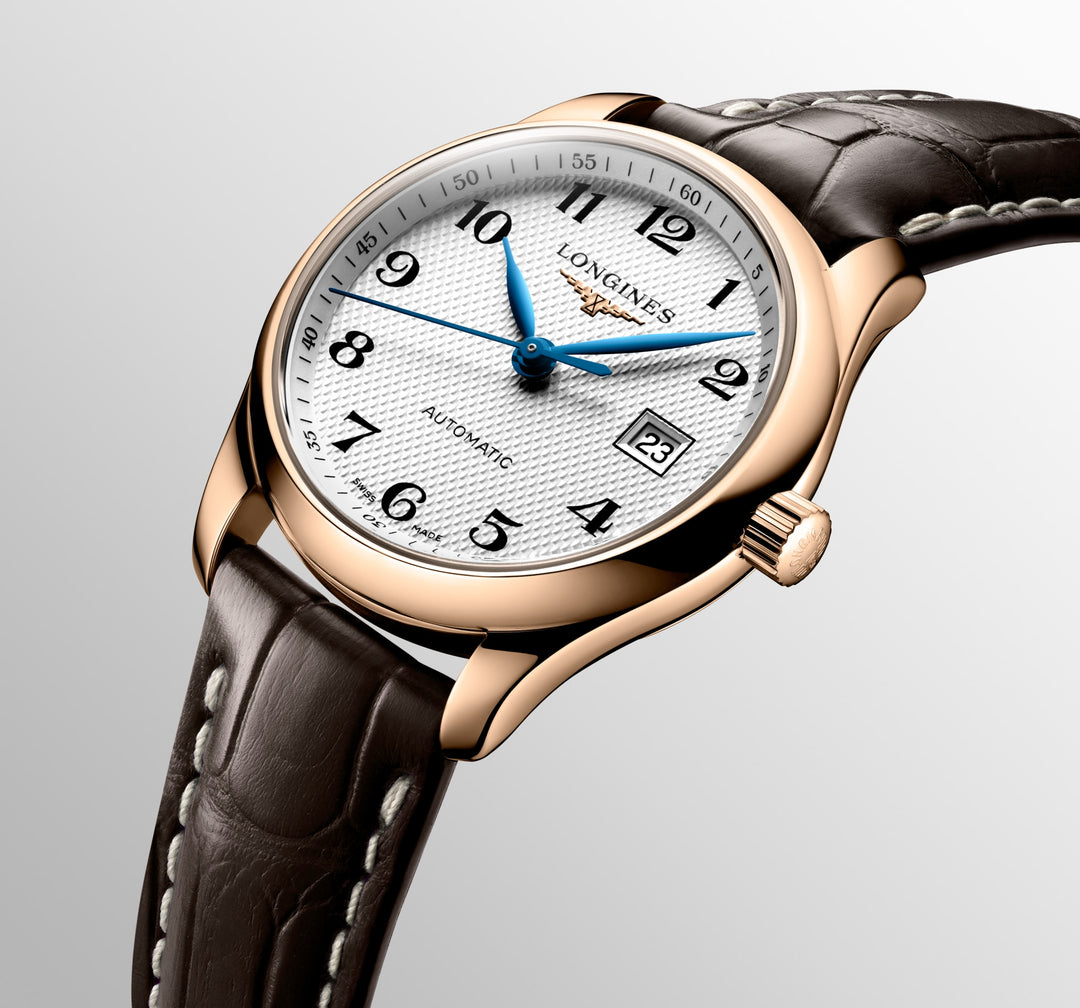 LONGINES – THE LONGINES MASTER COLLECTION – L2.257.8.78.3