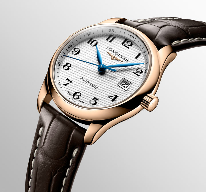 LONGINES – THE LONGINES MASTER COLLECTION – L2.257.8.78.3