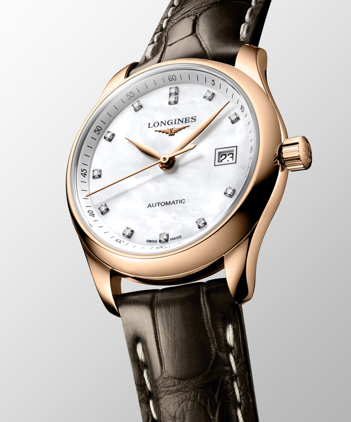 LONGINES – THE LONGINES MASTER COLLECTION – L2.257.8.87.3