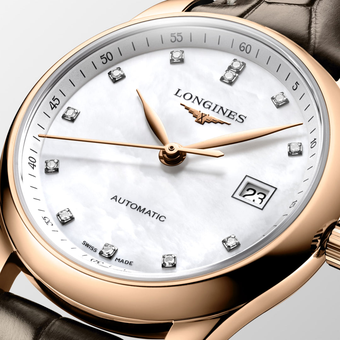 LONGINES – THE LONGINES MASTER COLLECTION – L2.257.8.87.3