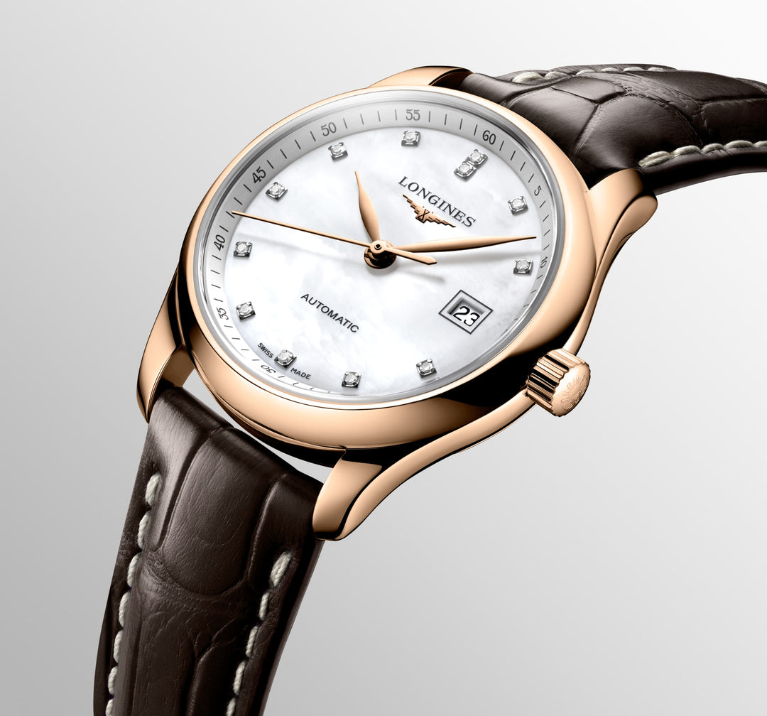 LONGINES – THE LONGINES MASTER COLLECTION – L2.257.8.87.3