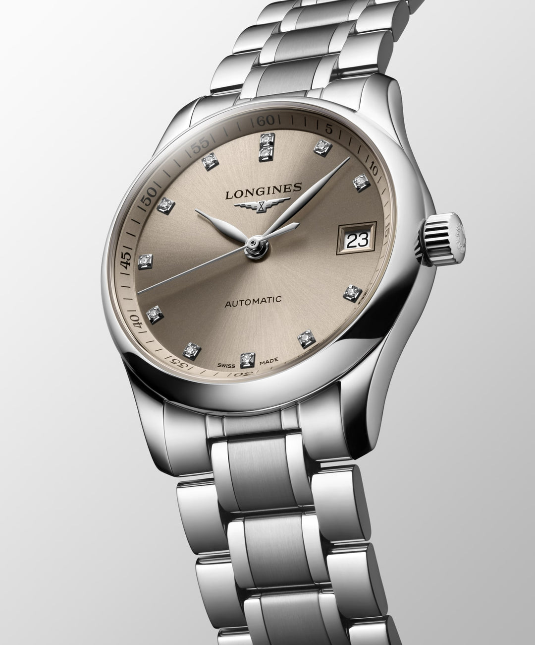 LONGINES – THE LONGINES MASTER COLLECTION – L2.357.4.07.6