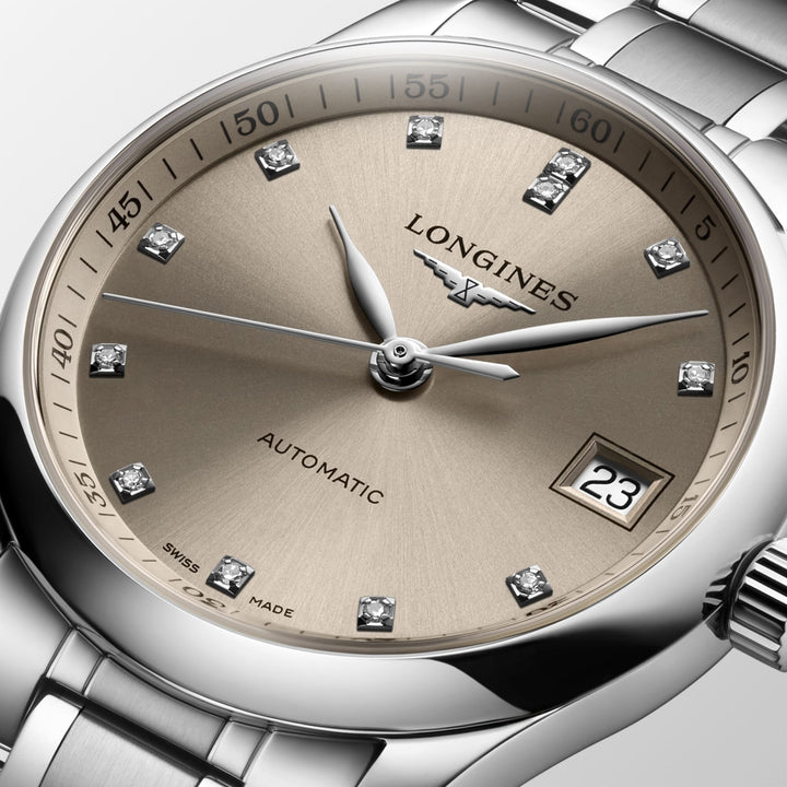 LONGINES – THE LONGINES MASTER COLLECTION – L2.357.4.07.6