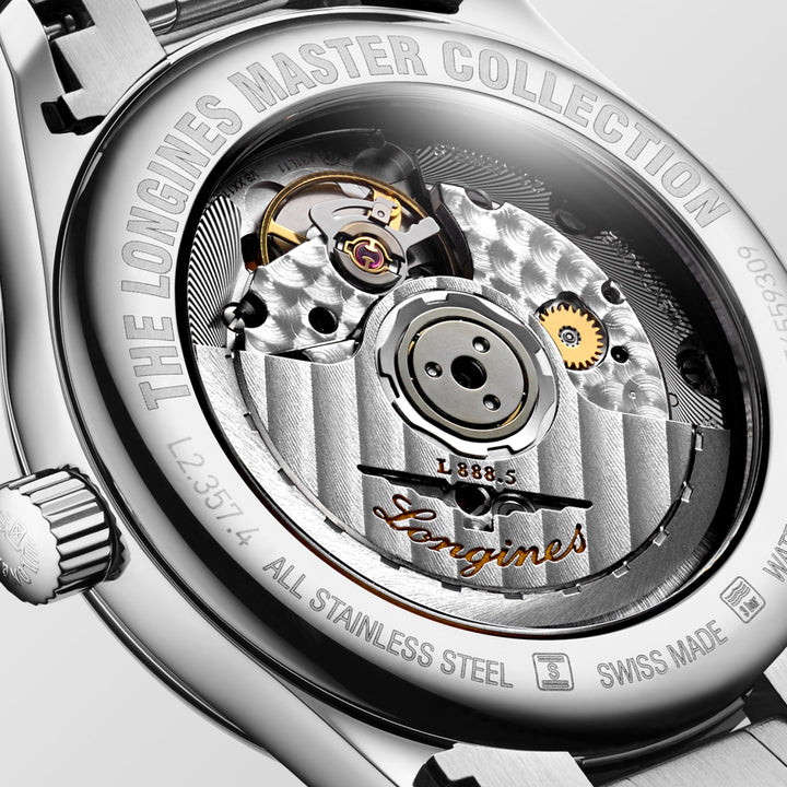 LONGINES – THE LONGINES MASTER COLLECTION – L2.357.4.07.6