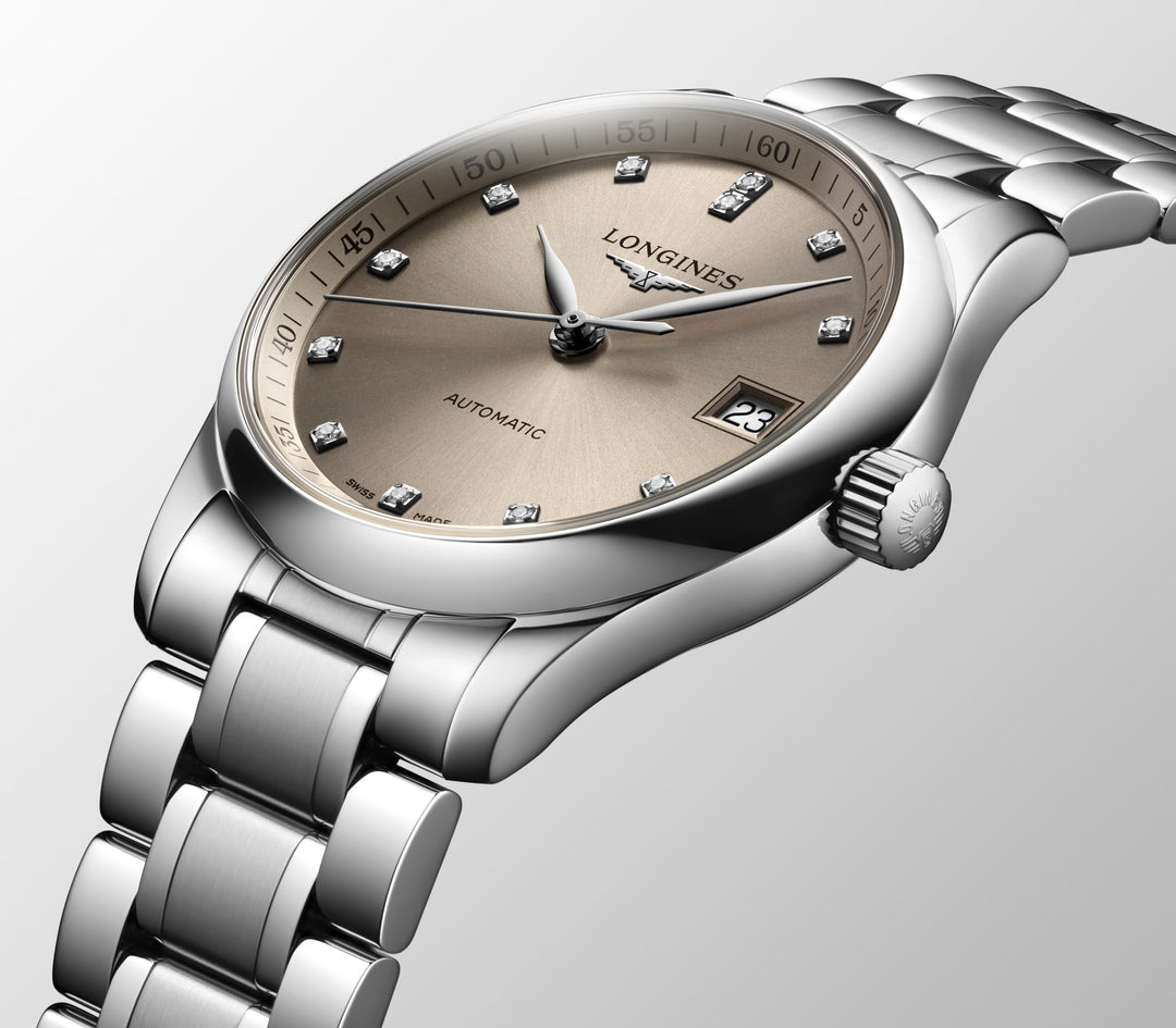 LONGINES – THE LONGINES MASTER COLLECTION – L2.357.4.07.6