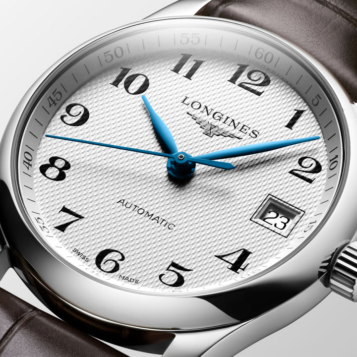 LONGINES – THE LONGINES MASTER COLLECTION – L2.357.4.78.3