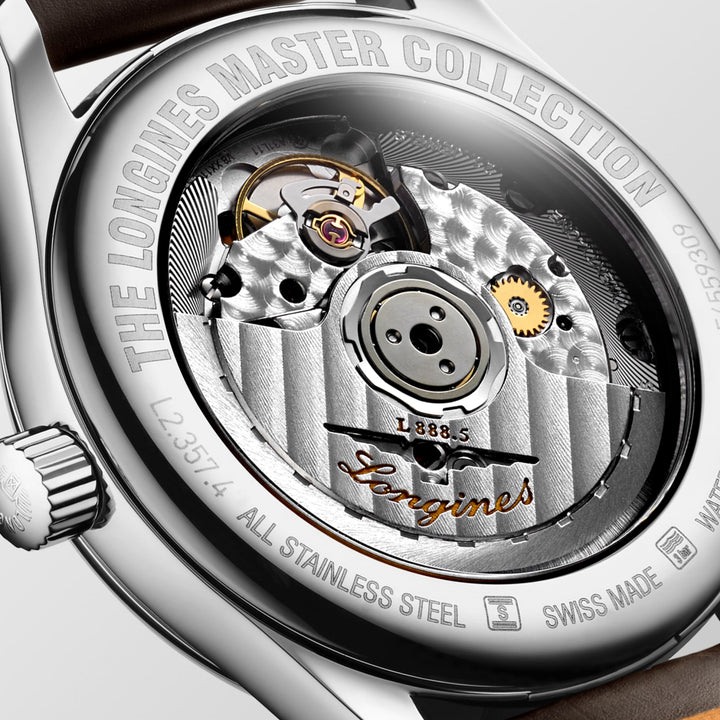 LONGINES – THE LONGINES MASTER COLLECTION – L2.357.4.78.3