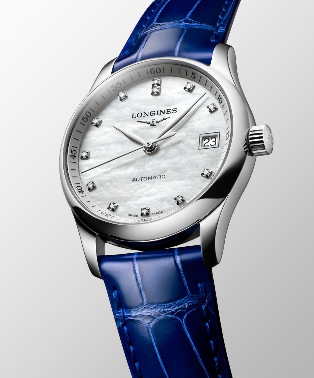 LONGINES – THE LONGINES MASTER COLLECTION – L2.357.4.87.0