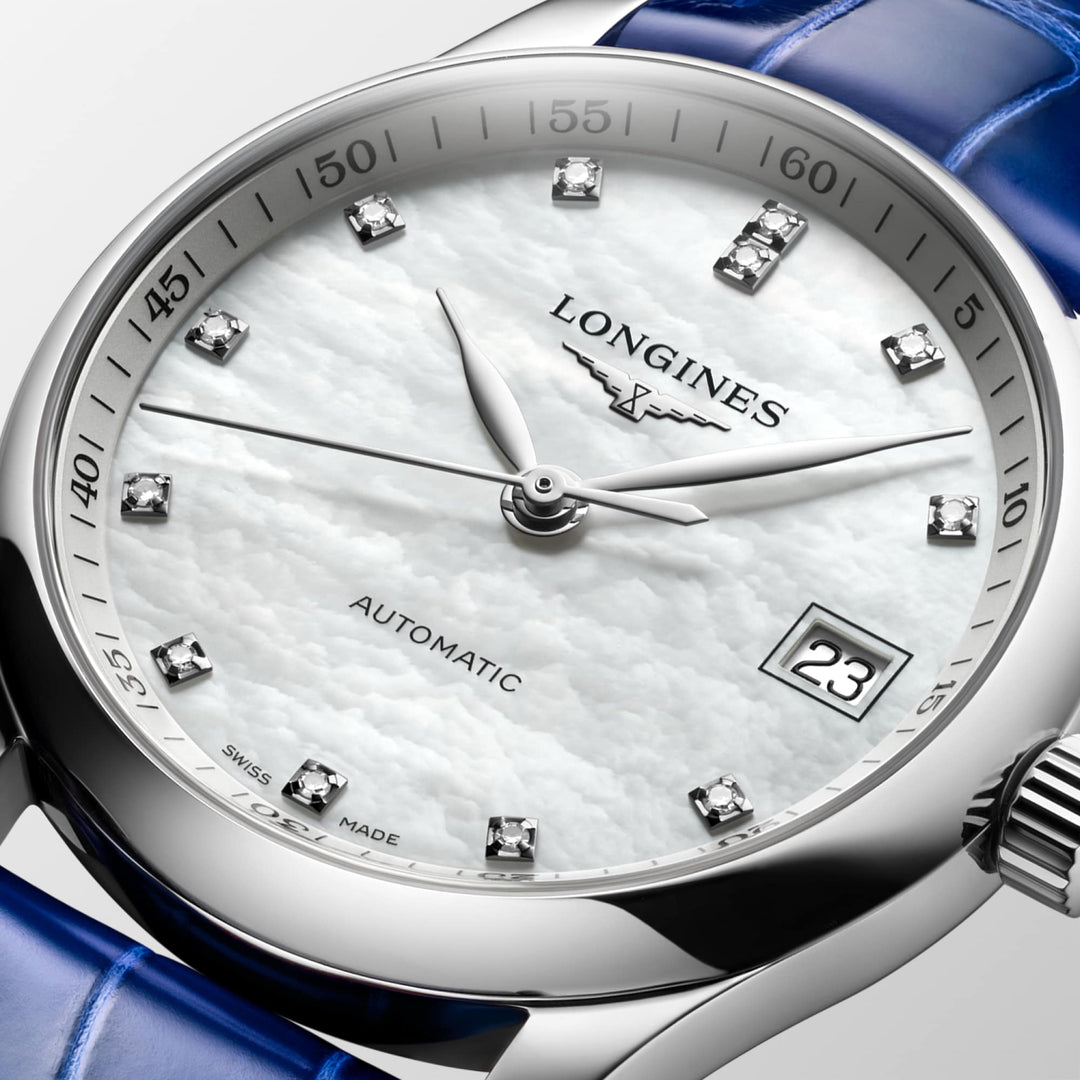 LONGINES – THE LONGINES MASTER COLLECTION – L2.357.4.87.0