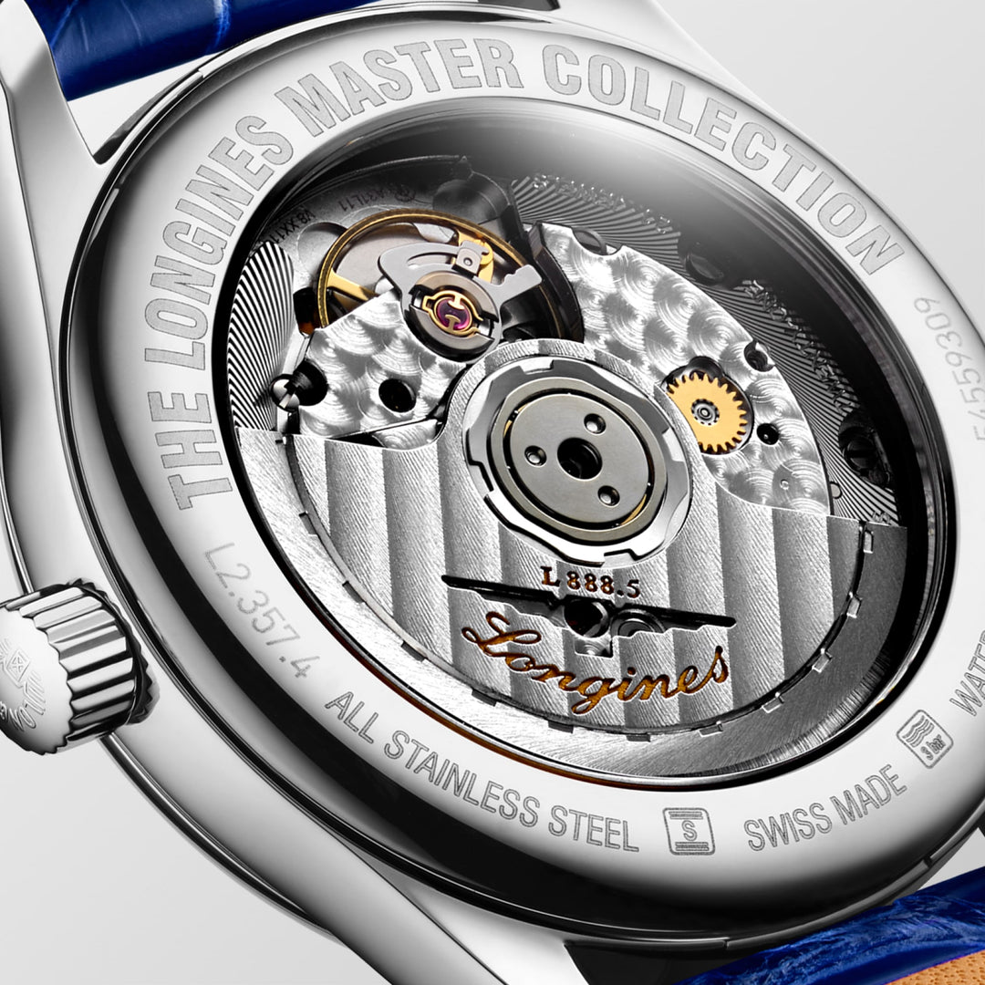 LONGINES – THE LONGINES MASTER COLLECTION – L2.357.4.87.0