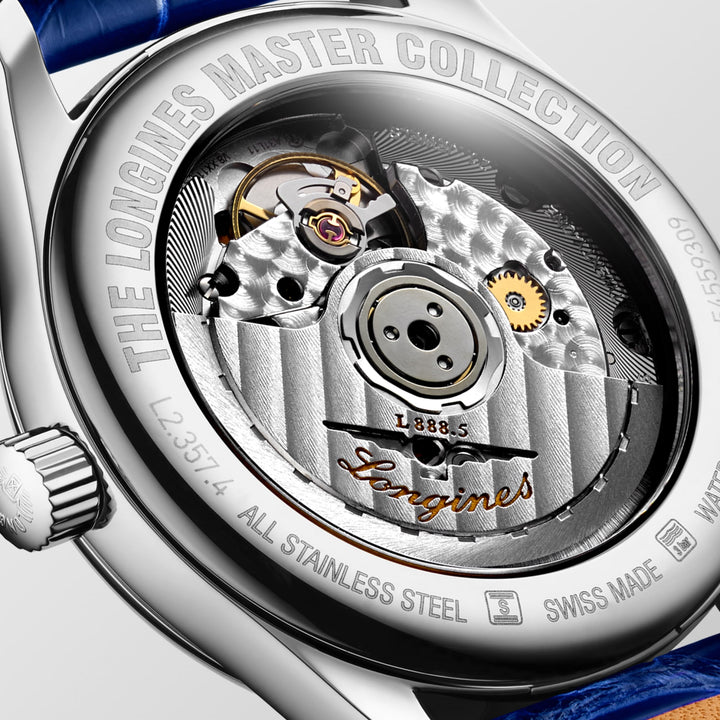 LONGINES – THE LONGINES MASTER COLLECTION – L2.357.4.87.0