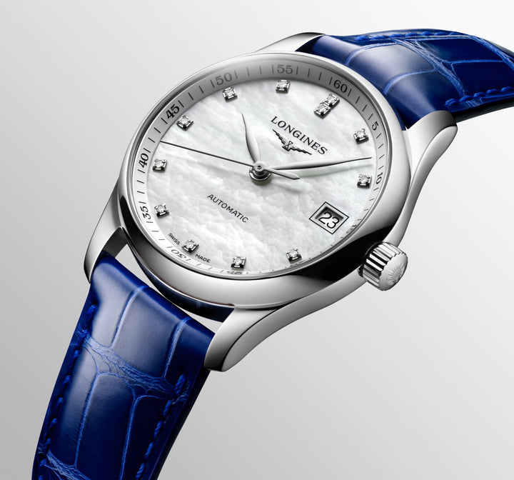 LONGINES – THE LONGINES MASTER COLLECTION – L2.357.4.87.0
