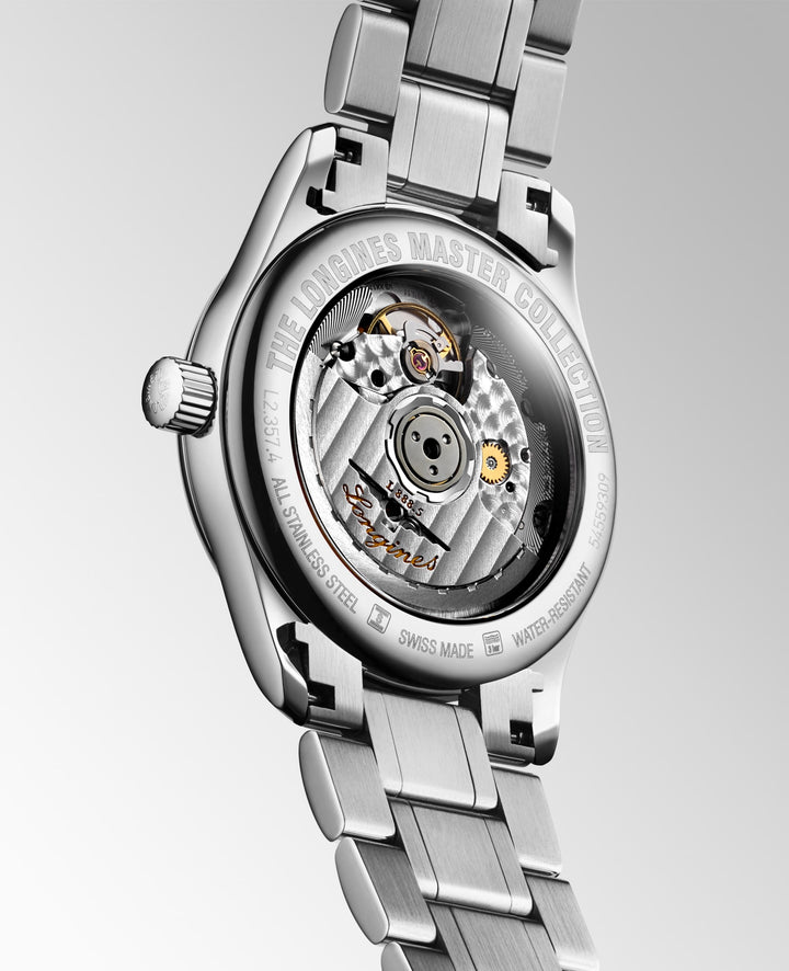 LONGINES – THE LONGINES MASTER COLLECTION – L2.357.4.87.6