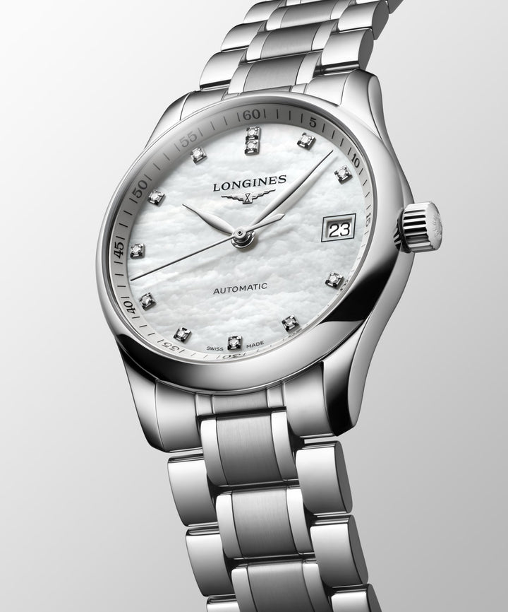 LONGINES – THE LONGINES MASTER COLLECTION – L2.357.4.87.6