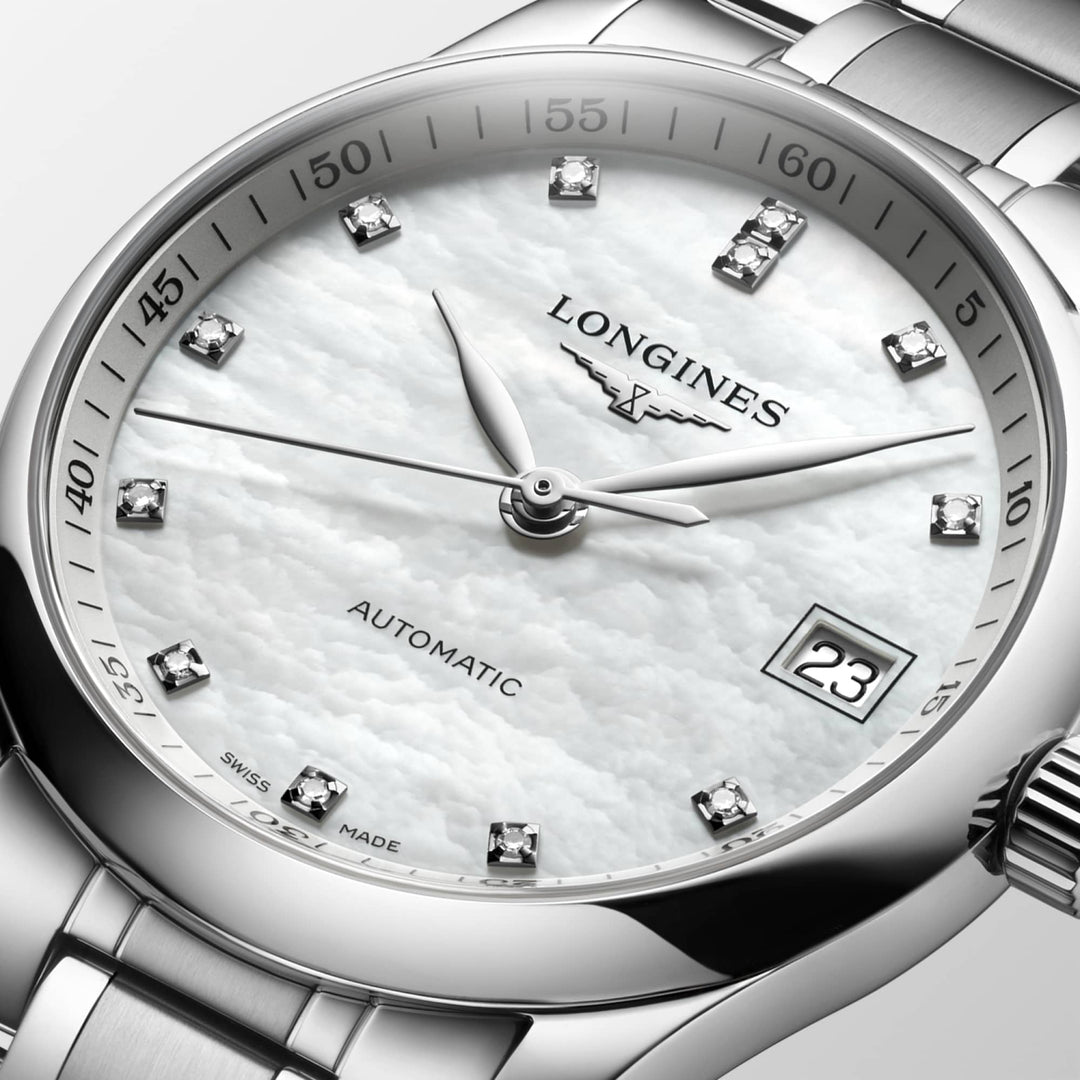 LONGINES – THE LONGINES MASTER COLLECTION – L2.357.4.87.6