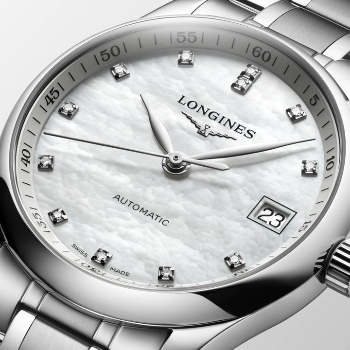 LONGINES – THE LONGINES MASTER COLLECTION – L2.357.4.87.6