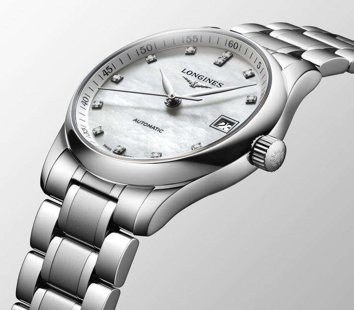 LONGINES – THE LONGINES MASTER COLLECTION – L2.357.4.87.6