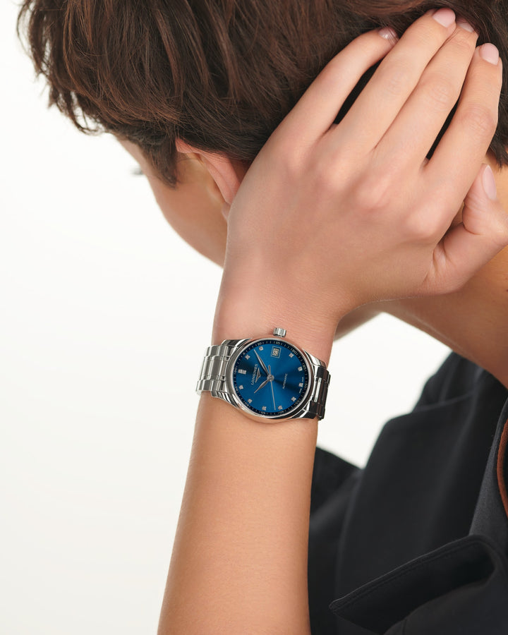 LONGINES – THE LONGINES MASTER COLLECTION – L2.357.4.97.6