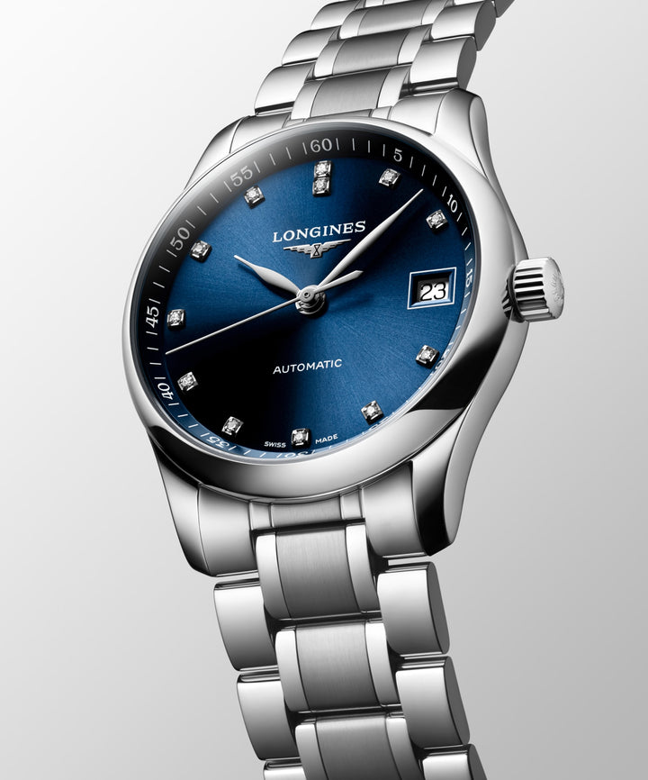 LONGINES – THE LONGINES MASTER COLLECTION – L2.357.4.97.6