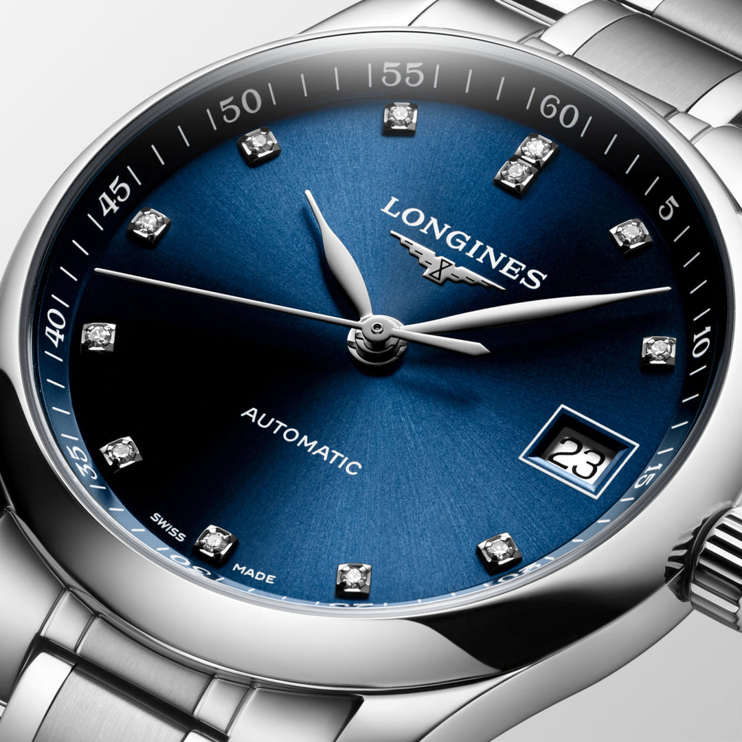 LONGINES – THE LONGINES MASTER COLLECTION – L2.357.4.97.6