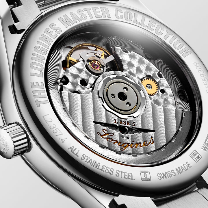 LONGINES – THE LONGINES MASTER COLLECTION – L2.357.4.97.6