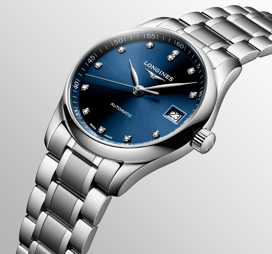 LONGINES – THE LONGINES MASTER COLLECTION – L2.357.4.97.6