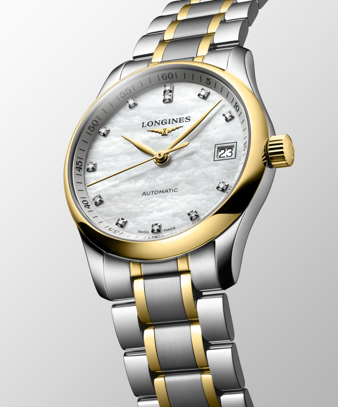 LONGINES – THE LONGINES MASTER COLLECTION – L2.357.5.87.7