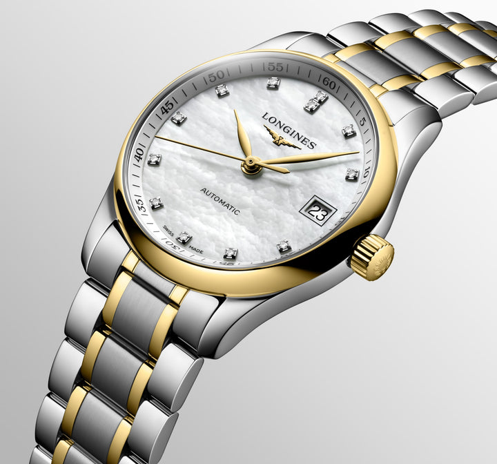 LONGINES – THE LONGINES MASTER COLLECTION – L2.357.5.87.7