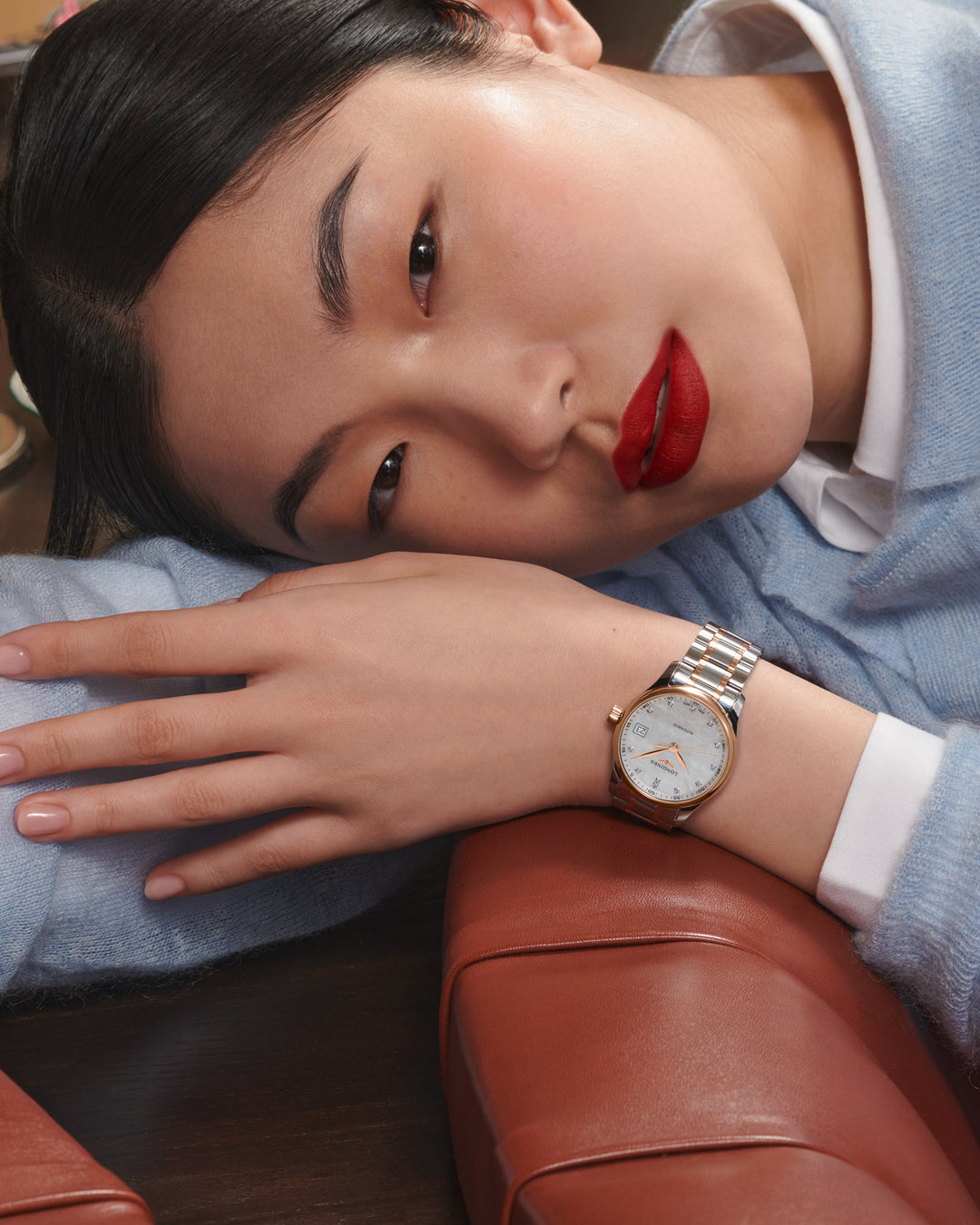 LONGINES – THE LONGINES MASTER COLLECTION – L2.357.5.89.7
