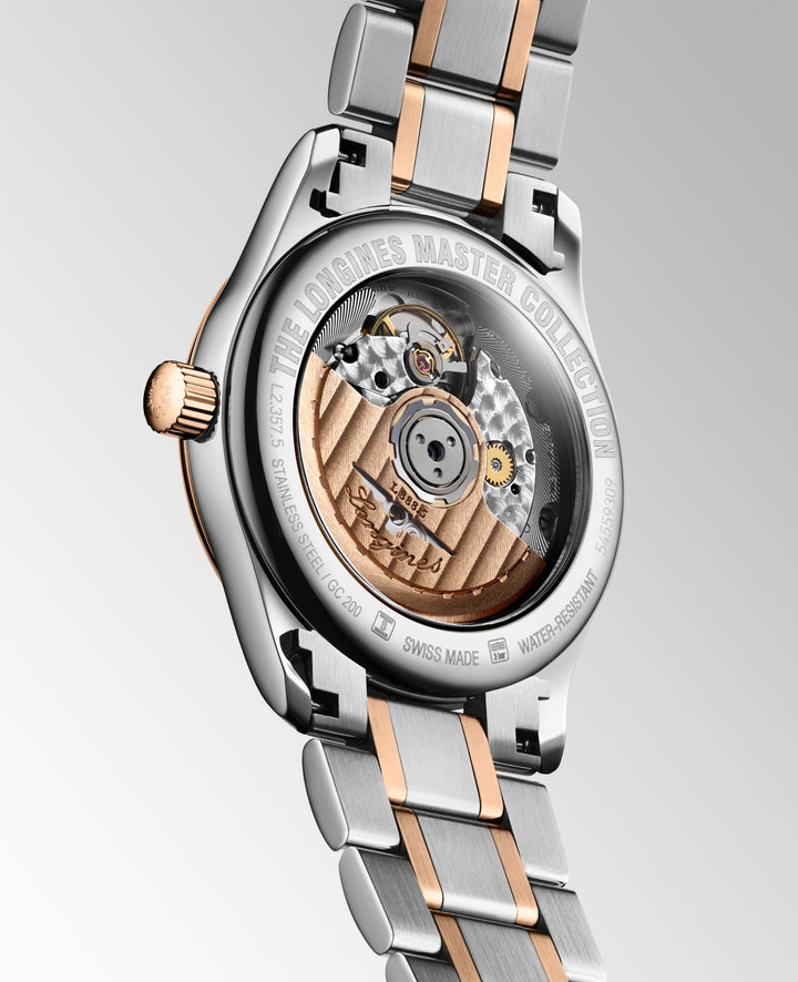 LONGINES – THE LONGINES MASTER COLLECTION – L2.357.5.89.7