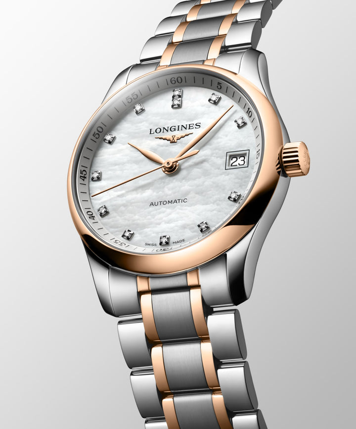 LONGINES – THE LONGINES MASTER COLLECTION – L2.357.5.89.7