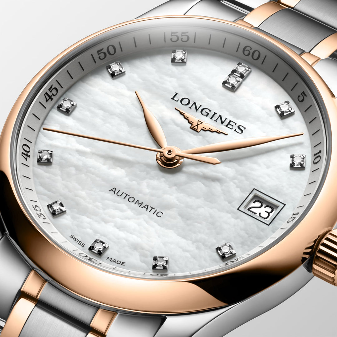 LONGINES – THE LONGINES MASTER COLLECTION – L2.357.5.89.7