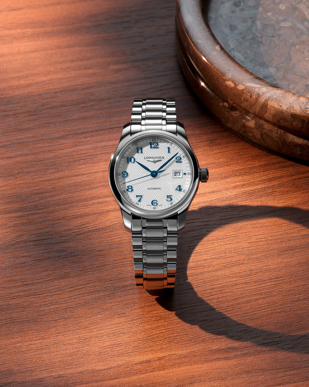 LONGINES – THE LONGINES MASTER COLLECTION – L2.449.4.73.6
