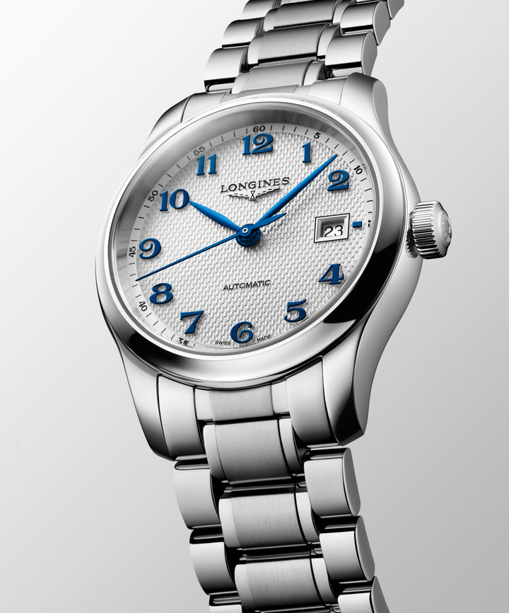 LONGINES – THE LONGINES MASTER COLLECTION – L2.449.4.73.6